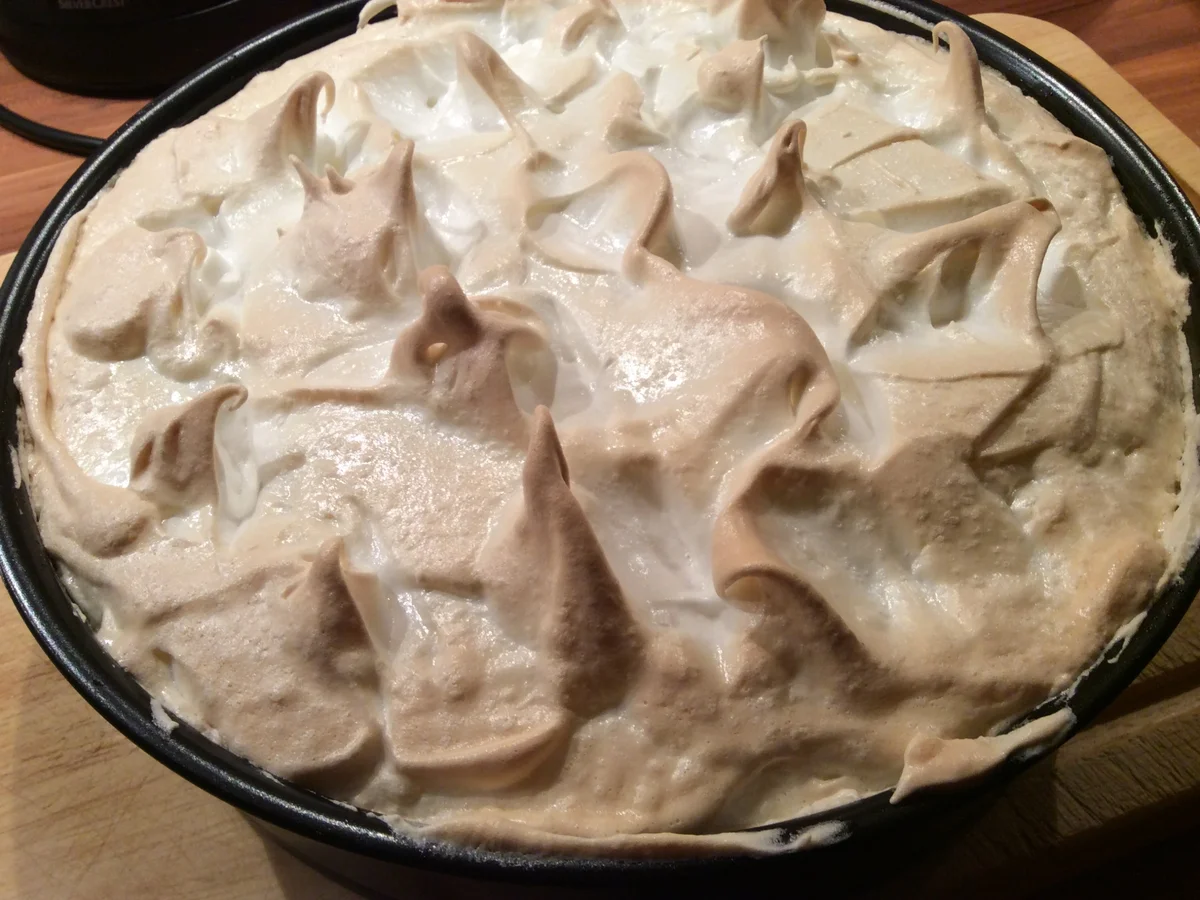 Goldtröpfchentorte - Rezept - Bild Nr. 5