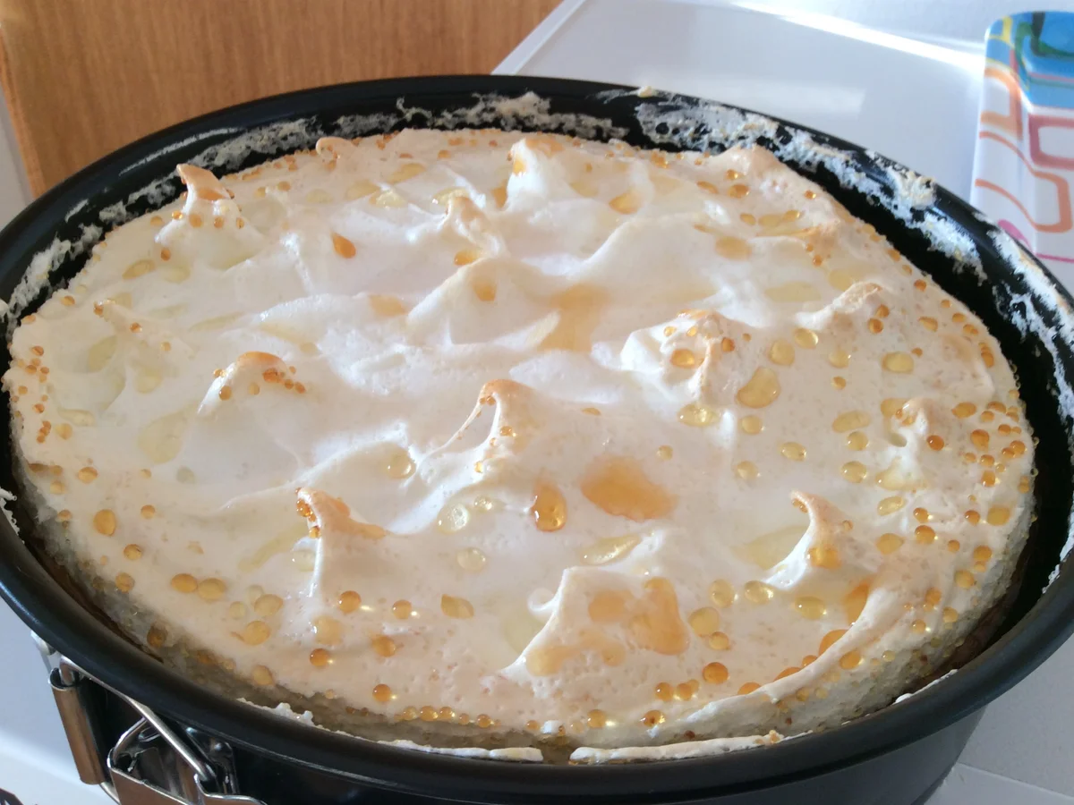 Goldtröpfchentorte - Rezept - Bild Nr. 6