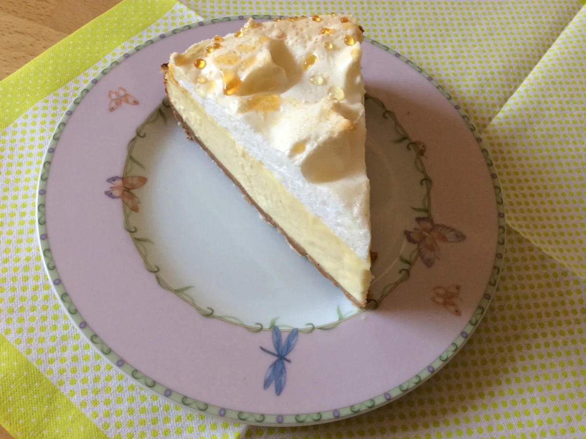 Goldtröpfchentorte - Rezept - Bild Nr. 7