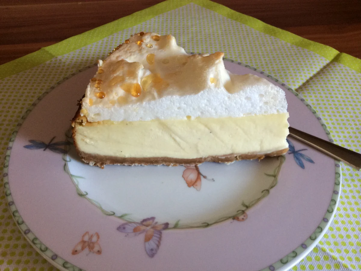 Goldtröpfchentorte - Rezept - Bild Nr. 8