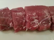 Schweinefilet mit "Pfeffersosse" á la Biggi - Rezept