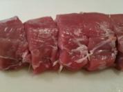 Schweinefilet mit "Pfeffersosse" á la Biggi - Rezept