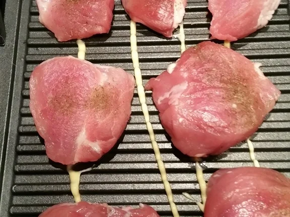 Schweinefilet mit "Pfeffersosse" á la Biggi - Rezept - Bild Nr. 4