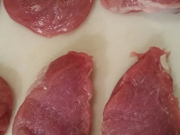 Schweinefilet mit "Pfeffersosse" á la Biggi - Rezept - Bild Nr. 2