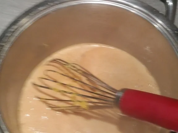 Schweinefilet mit "Pfeffersosse" á la Biggi - Rezept - Bild Nr. 8