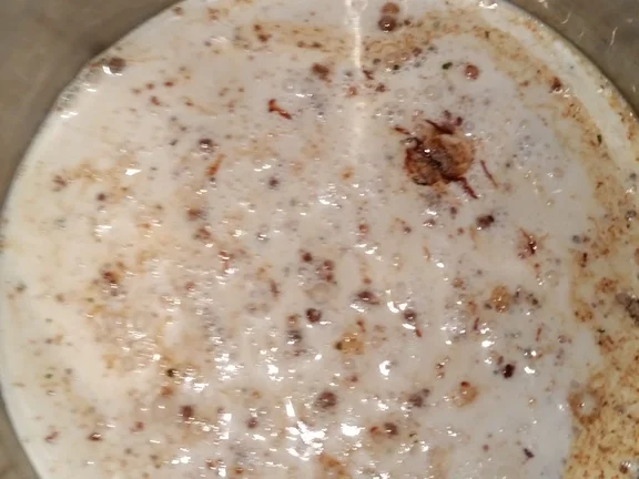 Schweinefilet mit "Pfeffersosse" á la Biggi - Rezept - Bild Nr. 6