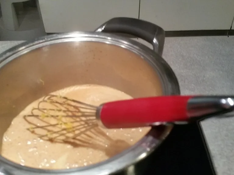 Schweinefilet mit "Pfeffersosse" á la Biggi - Rezept - Bild Nr. 7