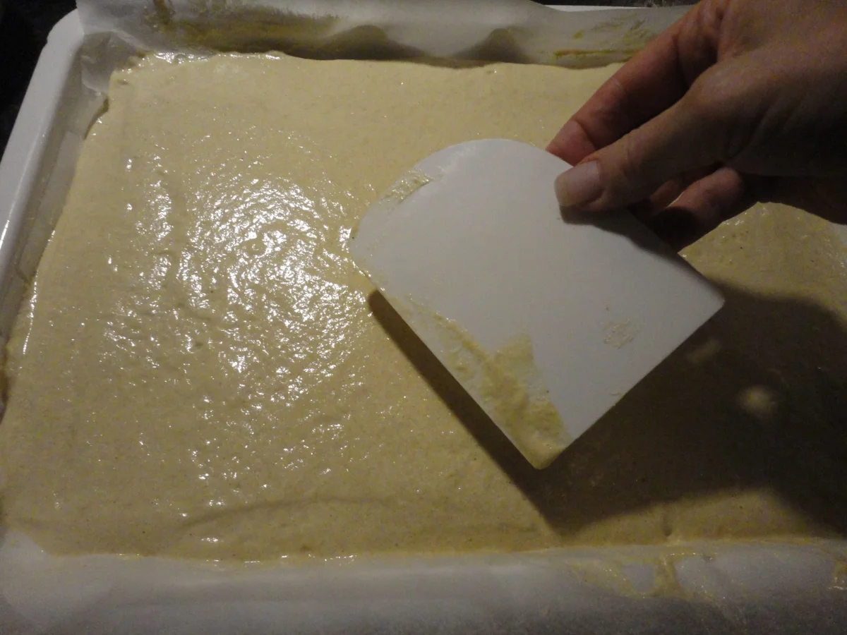 Biskuitroulade für Weizenallergiker - Rezept - Bild Nr. 11