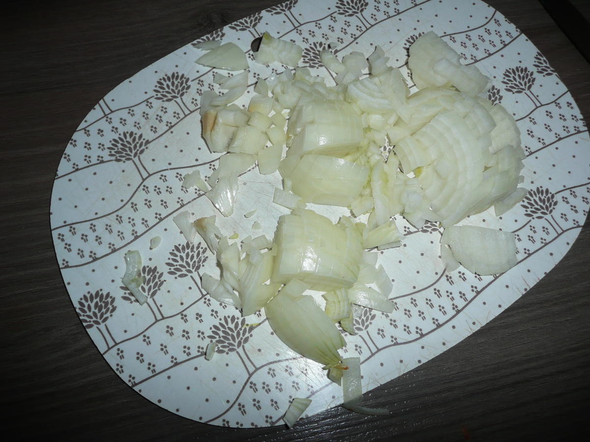 Viktoriaseebarsch Finkenwerder Art mit Kartoffelsalat. - Rezept - Bild Nr. 5