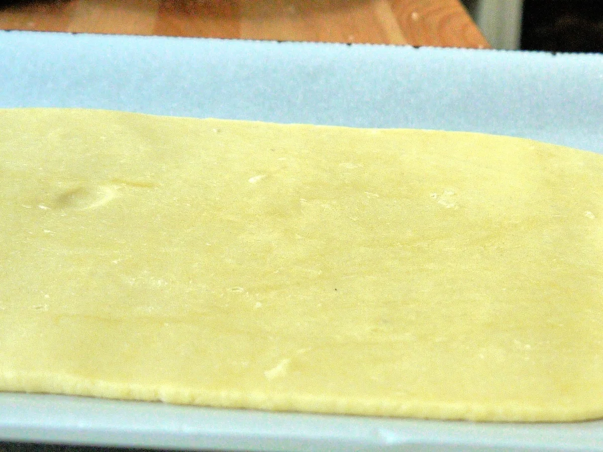 Rezept: Apfelstreifen Bild Nr. 5 Apfelstreifen - Rezept - Bild Nr. 5