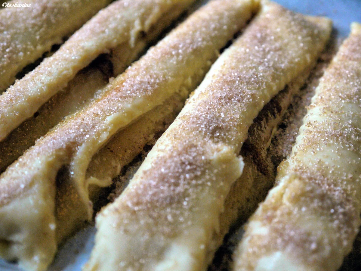 Rezept: Apfelstreifen Bild Nr. 10 Apfelstreifen - Rezept - Bild Nr. 10