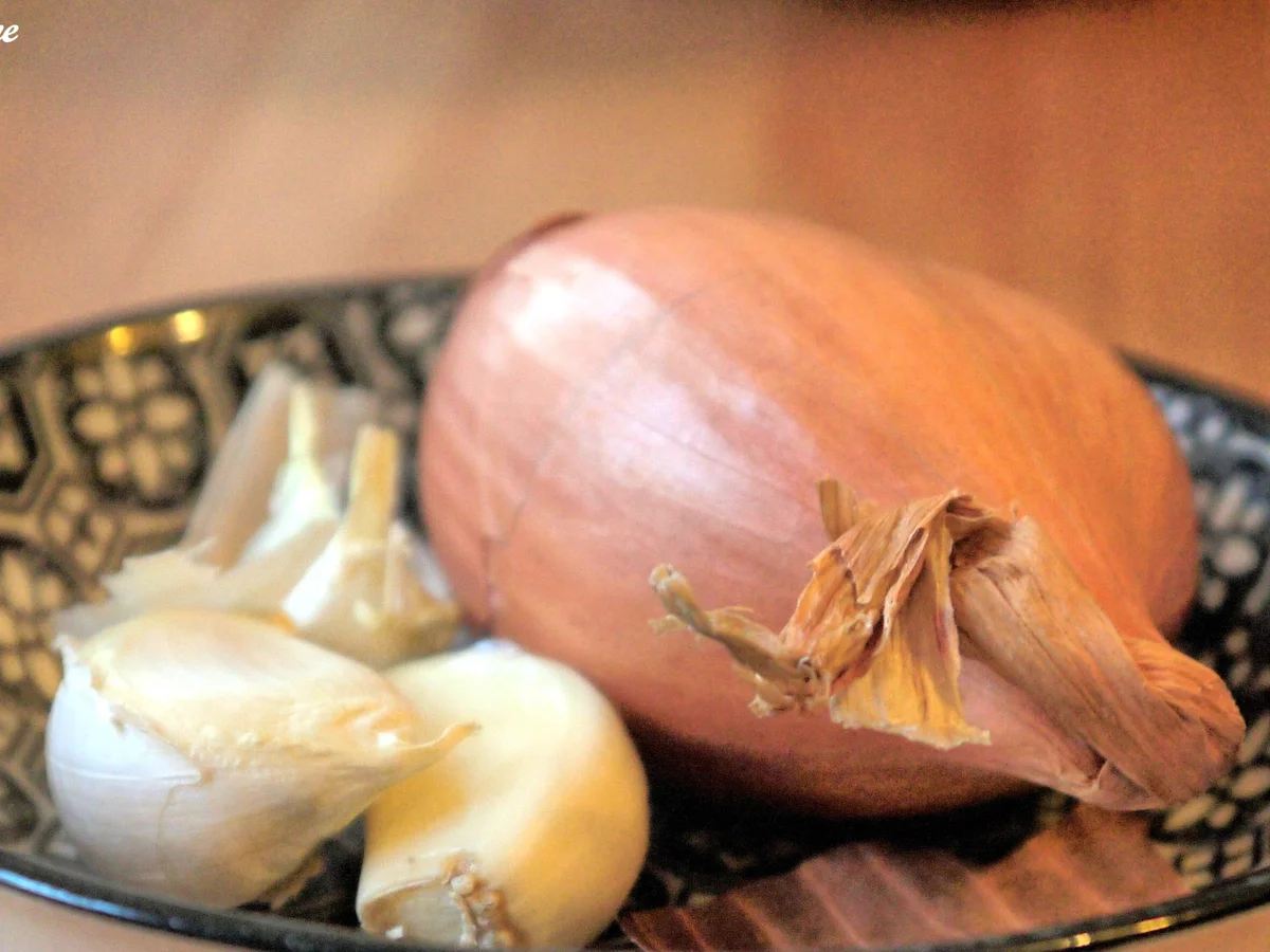 Rezept: Weiße-Bohnen-Tomaten-Topf mit Fenchel und Merguez Bild Nr. 3 Weiße-Bohnen-Tomaten-Topf mit Fenchel und Merguez - Rezept - Bild Nr. 3