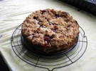 Streuselkuchen mit Pflaumen - Rezept