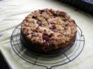 Streuselkuchen mit Pflaumen - Rezept
