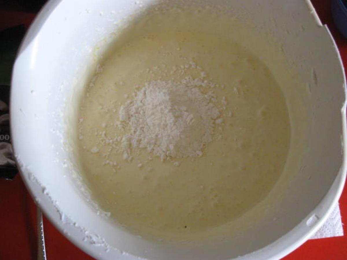 Streuselkuchen mit Pflaumen - Rezept - Bild Nr. 8