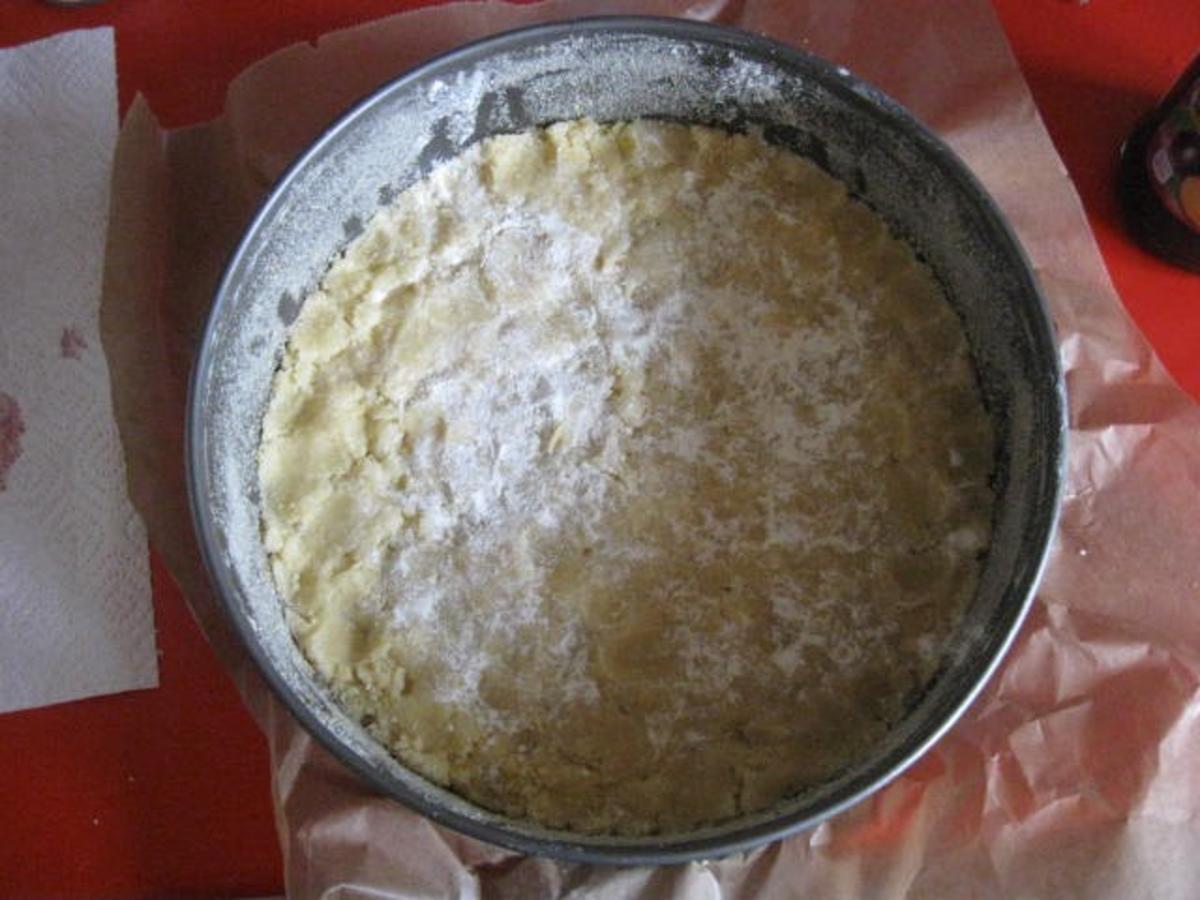 Streuselkuchen mit Pflaumen - Rezept - Bild Nr. 9