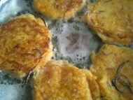 Rezept: Karottenpüfferchen "Reibekuchen" Bild Nr. 8 Karottenpüfferchen "Reibekuchen" - Rezept - Bild Nr. 8