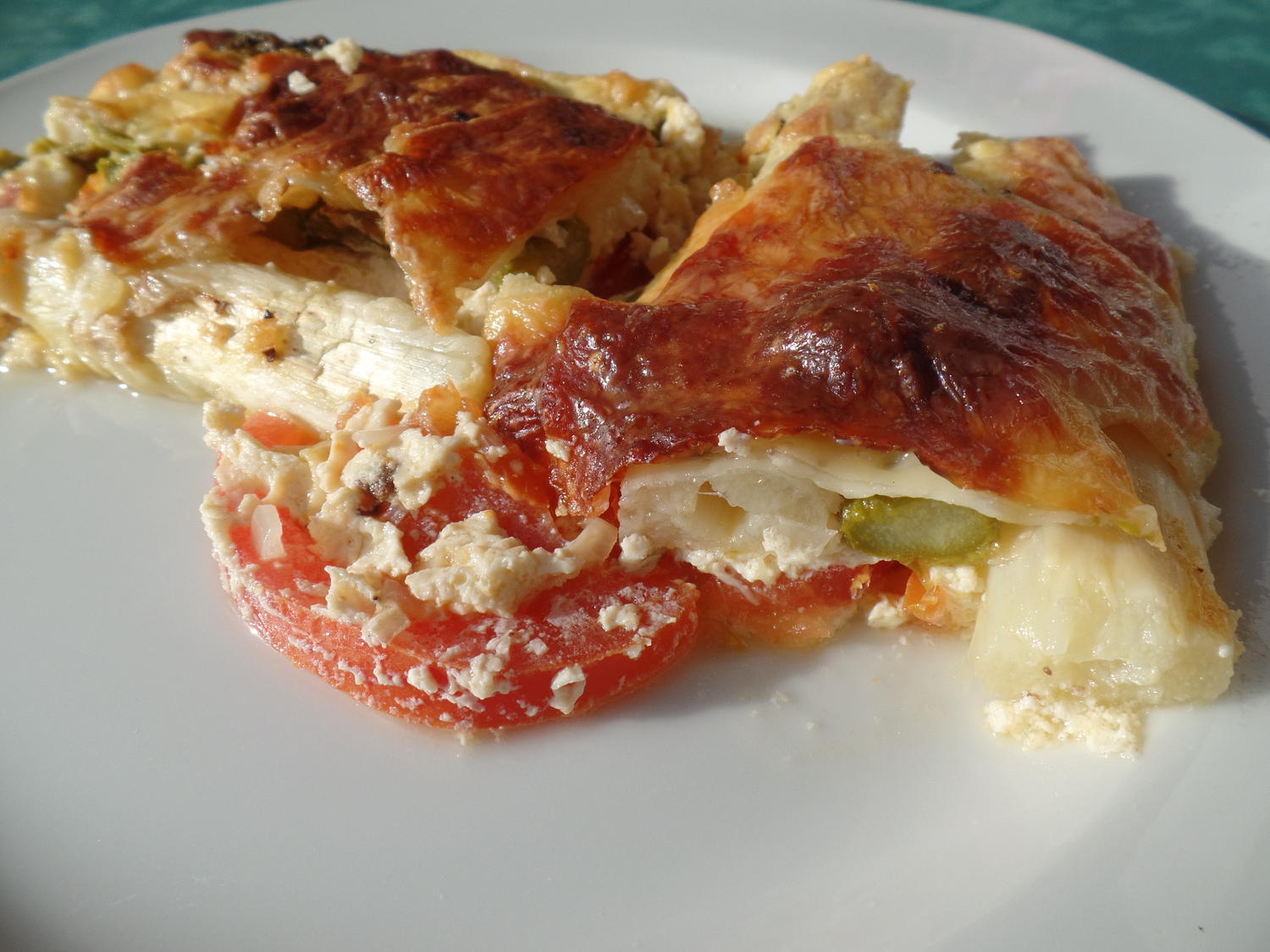 Spargel-Gratin - Rezept mit Bild - kochbar.de