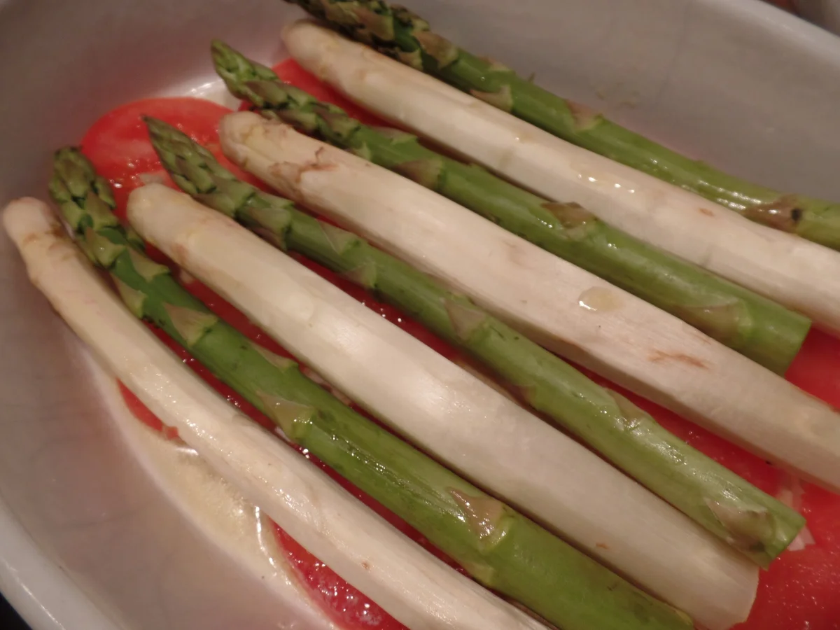 Spargel-Gratin - Rezept - Bild Nr. 5