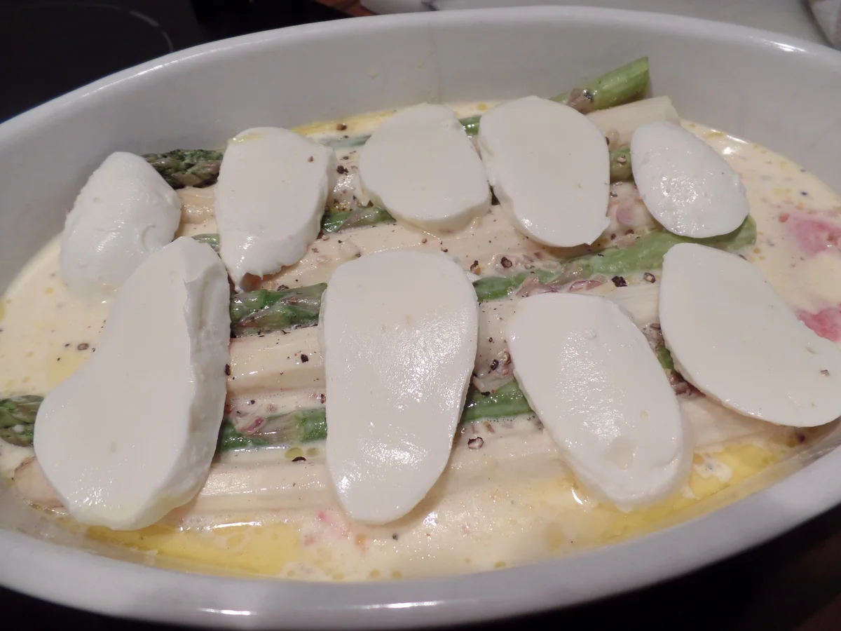 Spargel-Gratin - Rezept - Bild Nr. 8