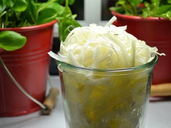 Schweinesteaks mit Porree Gemüse und paniertem Kartoffelstampf à la Biggi - Rezept