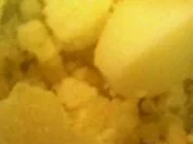 Schweinesteaks mit Porree Gemüse und paniertem Kartoffelstampf à la Biggi - Rezept - Bild Nr. 5