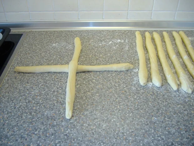 Josefi-Brot - Rezept - Bild Nr. 4