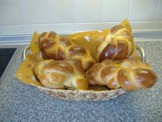 Josefi-Brot - Rezept - Bild Nr. 9