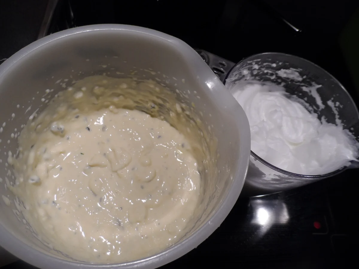 BiNe` S SPINAT - BLAUSCHIMMELLASAGNE - Rezept - Bild Nr. 8