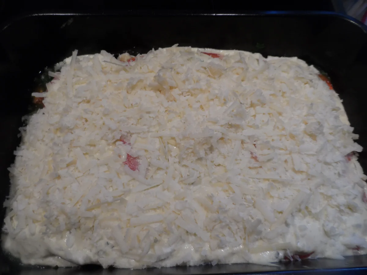 BiNe` S SPINAT - BLAUSCHIMMELLASAGNE - Rezept - Bild Nr. 12