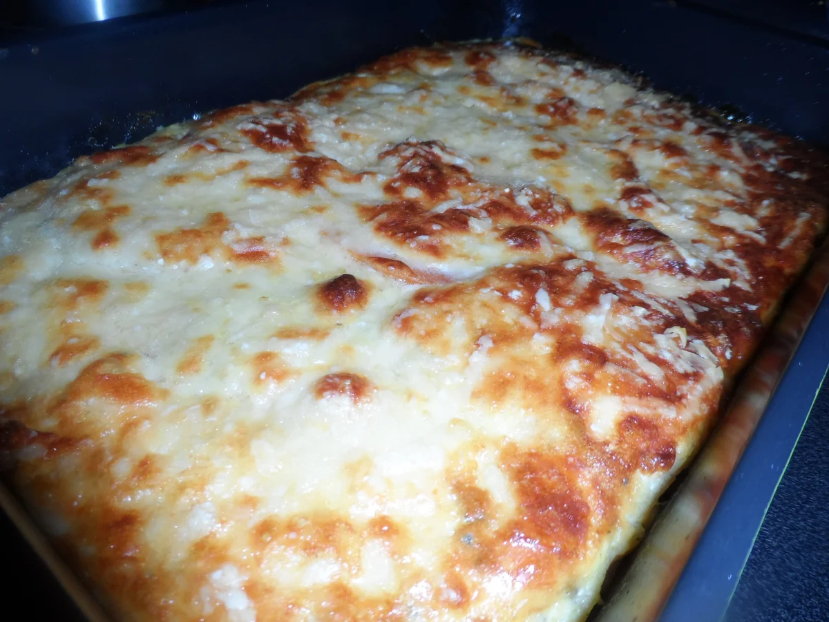 BiNe` S SPINAT - BLAUSCHIMMELLASAGNE - Rezept - Bild Nr. 14