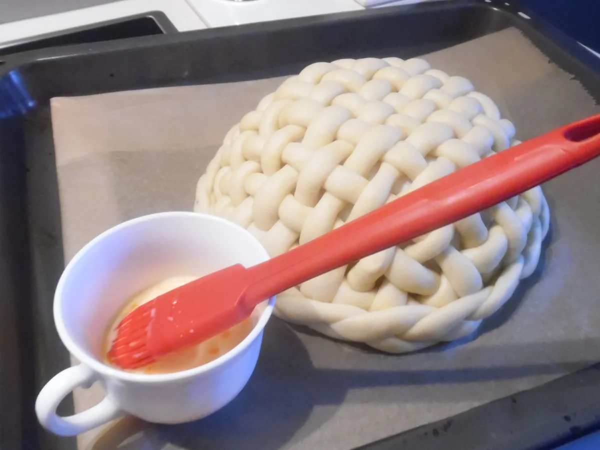 Osterkorb - Rezept - Bild Nr. 4