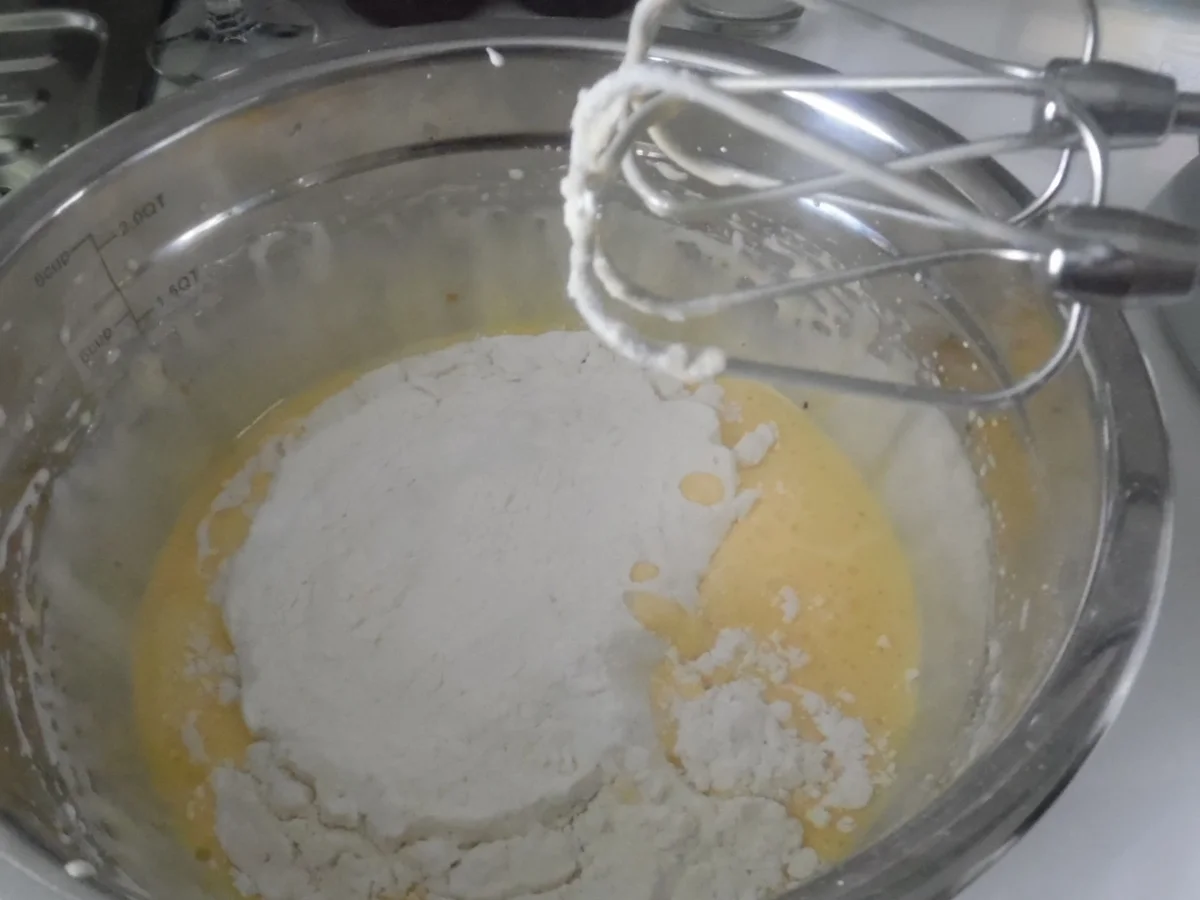 Ostereier-Küchlein - Rezept - Bild Nr. 4