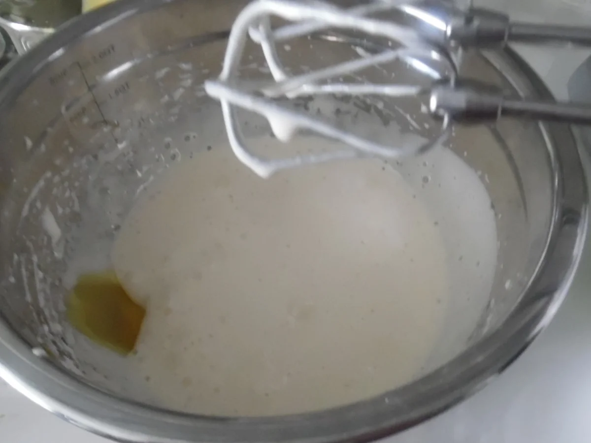 Ostereier-Küchlein - Rezept - Bild Nr. 5