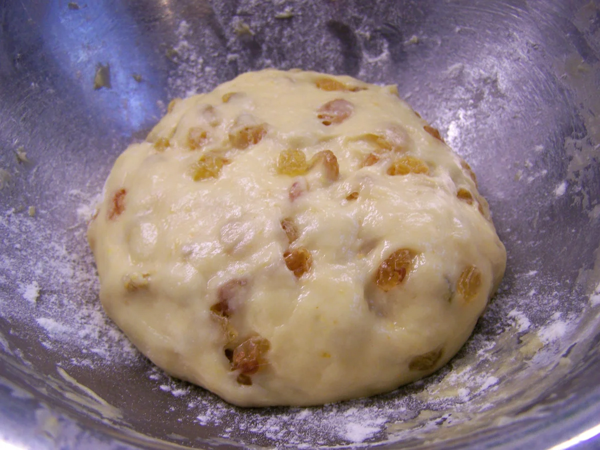 Rezept: "Monster"- Brot mit einem Hauch Orange Bild Nr. 3 "Monster"- Brot mit einem Hauch Orange - Rezept - Bild Nr. 3