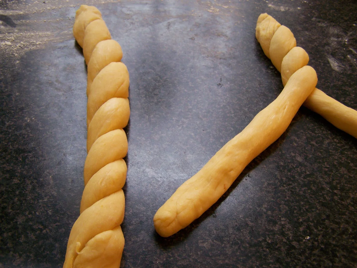 Rezept: "Monster"- Brot mit einem Hauch Orange Bild Nr. 5 "Monster"- Brot mit einem Hauch Orange - Rezept - Bild Nr. 5