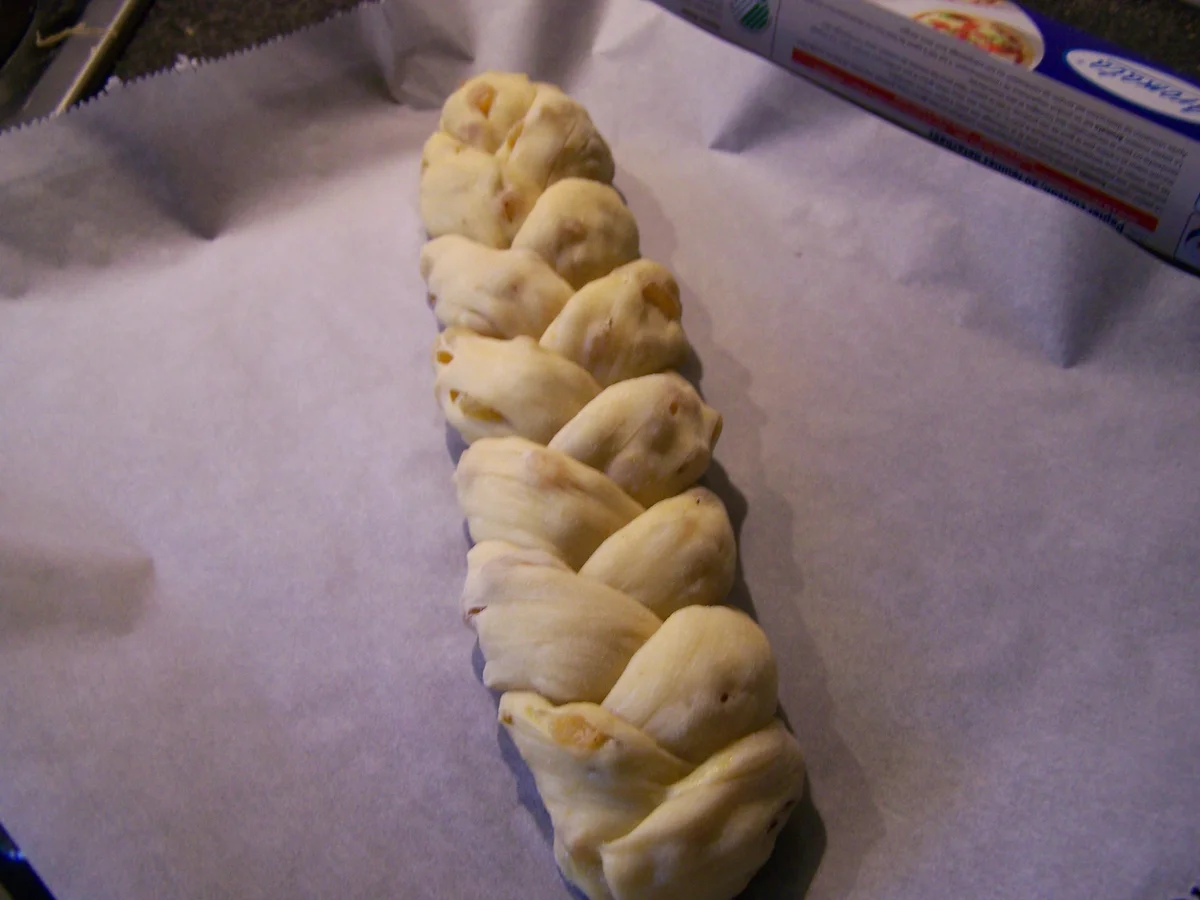 Rezept: "Monster"- Brot mit einem Hauch Orange Bild Nr. 6 "Monster"- Brot mit einem Hauch Orange - Rezept - Bild Nr. 6