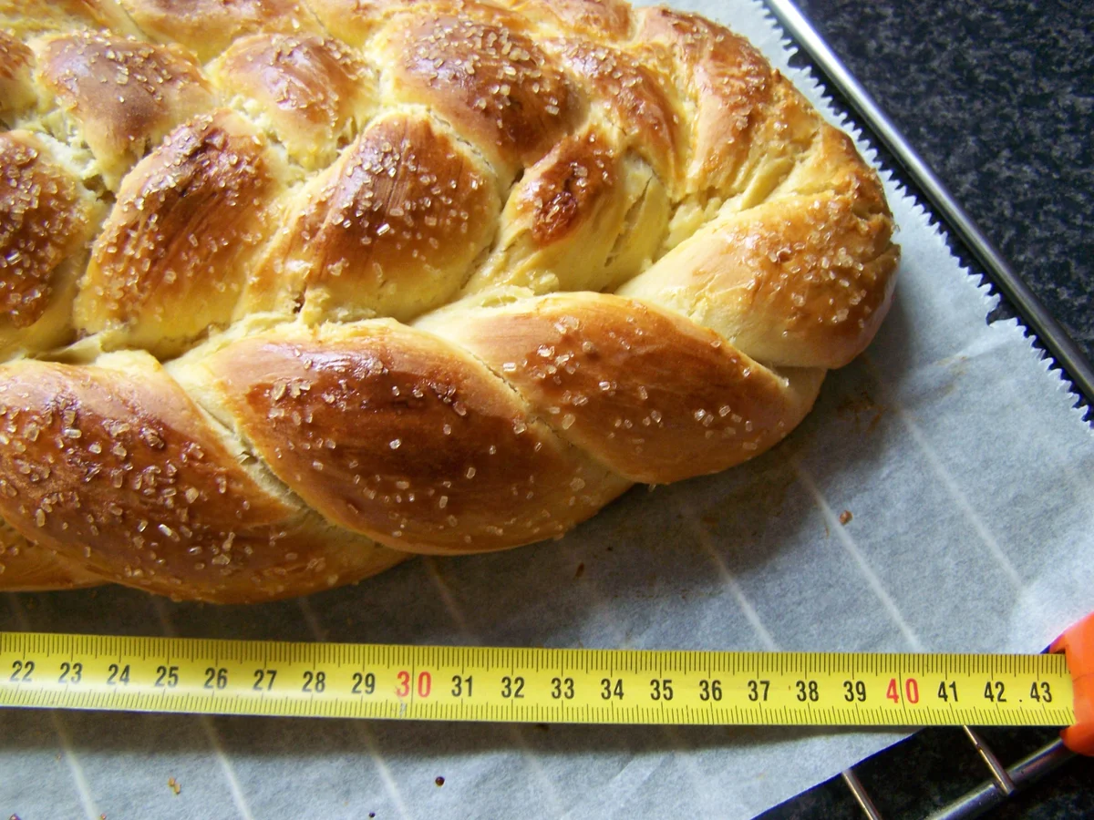 Rezept: "Monster"- Brot mit einem Hauch Orange Bild Nr. 7 "Monster"- Brot mit einem Hauch Orange - Rezept - Bild Nr. 7