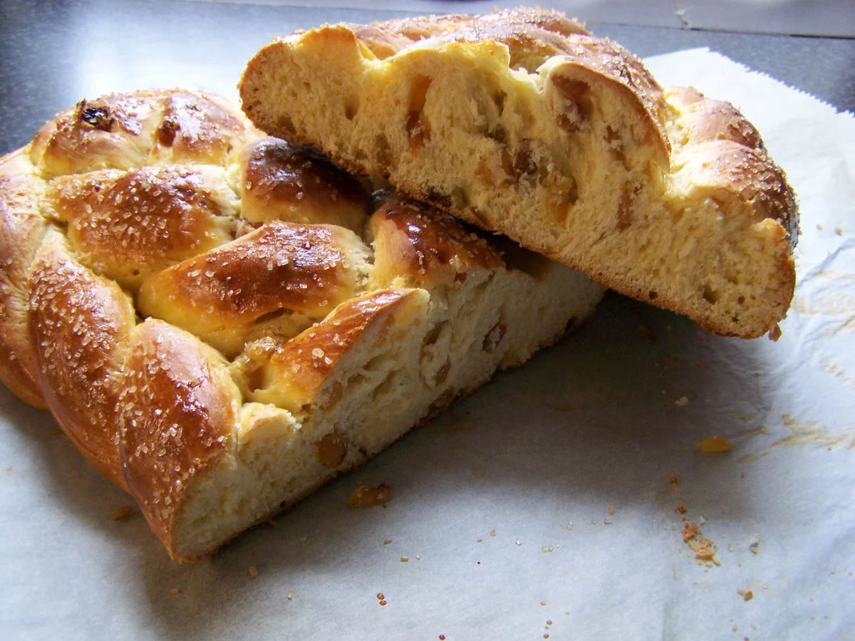 Rezept: "Monster"- Brot mit einem Hauch Orange Bild Nr. 9 "Monster"- Brot mit einem Hauch Orange - Rezept - Bild Nr. 9