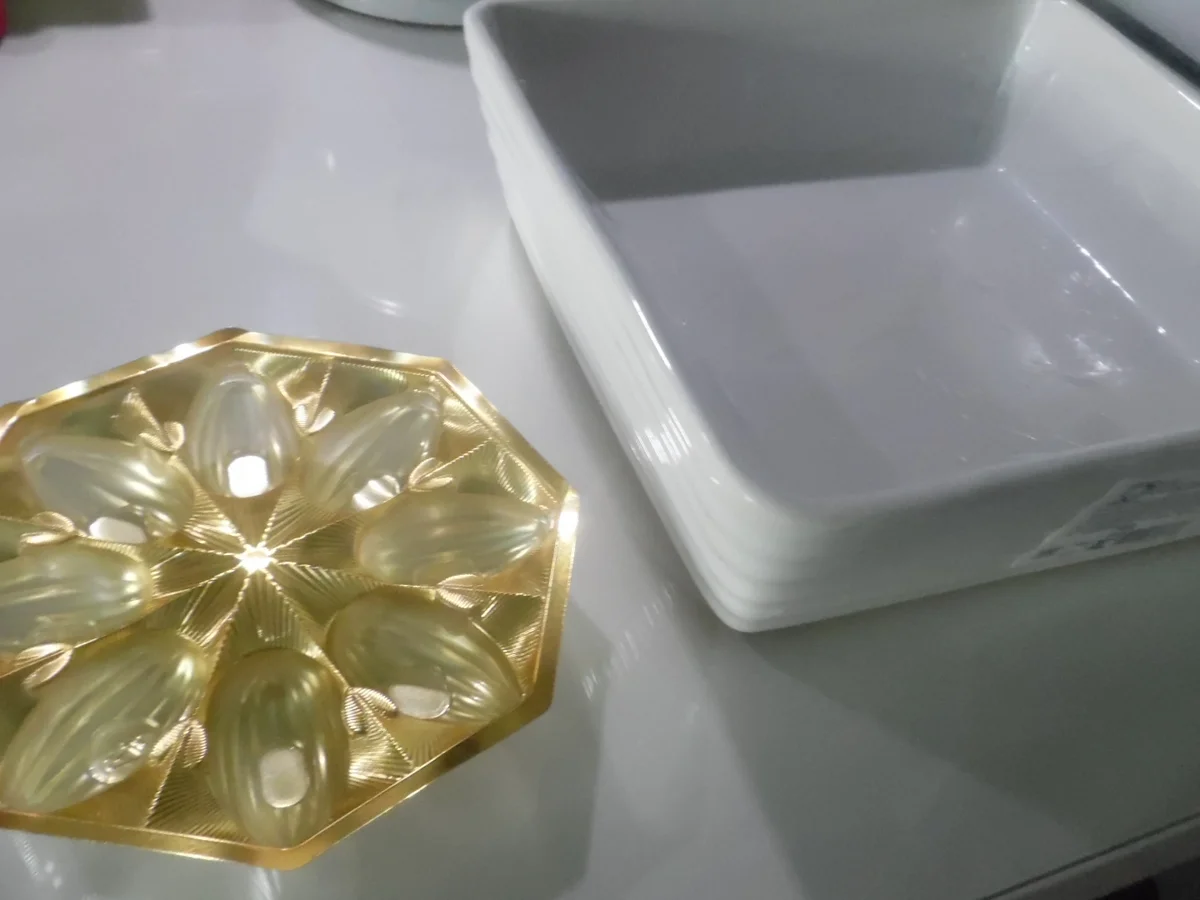 Schokoladen-Eier ohne Zucker - Rezept - Bild Nr. 3