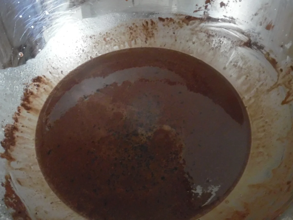 Schokoladen-Eier ohne Zucker - Rezept - Bild Nr. 5