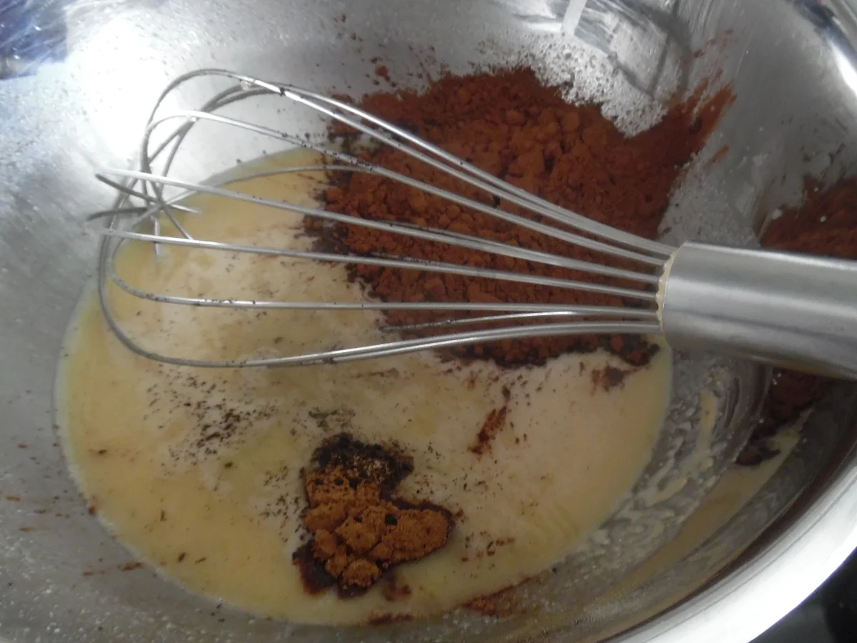 Schokoladen-Eier ohne Zucker - Rezept - Bild Nr. 6