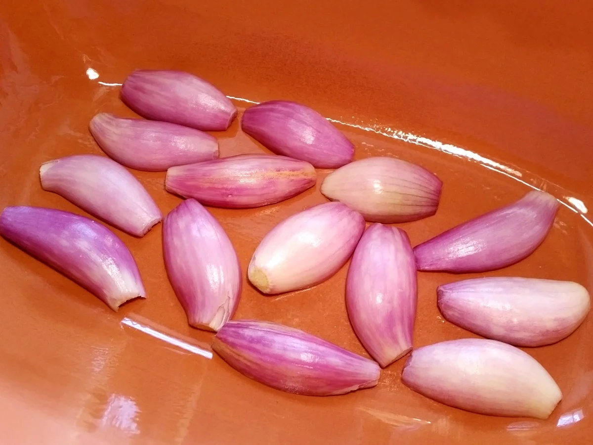 Hühnchen auf fruchtigem Safranreis im Römertopf ... - Rezept - Bild Nr. 4