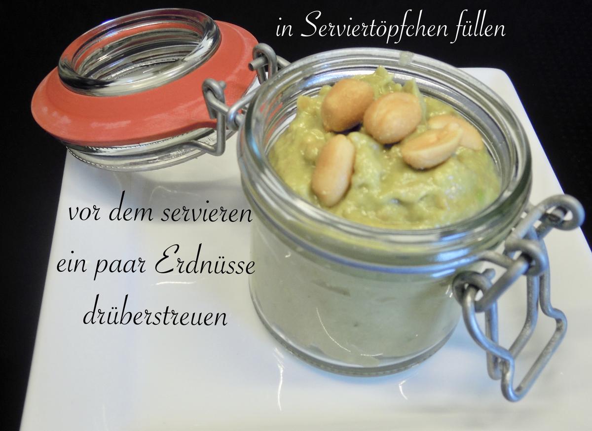 Avocado - Erdnuss - Bananen Aufstrich im Töpfchen - Rezept - Bild Nr. 12