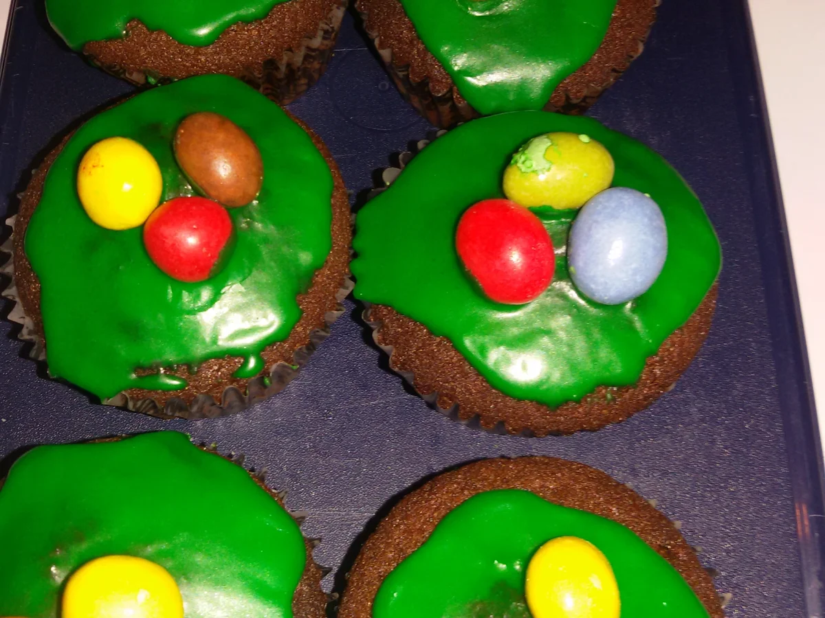 Schokomuffins - Rezept - Bild Nr. 4