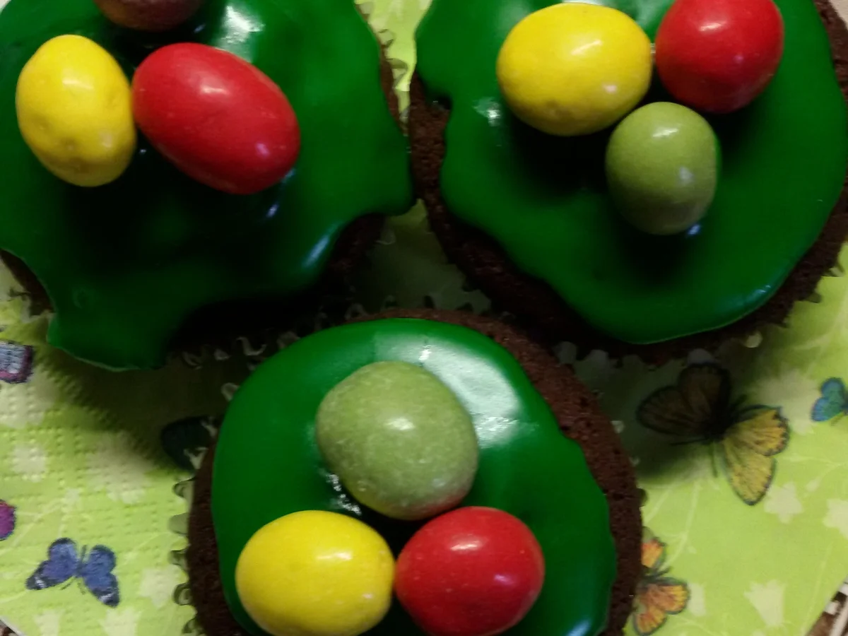 Schokomuffins - Rezept - Bild Nr. 5