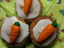 Karotten - Apfel Muffins - Rezept - Bild Nr. 5