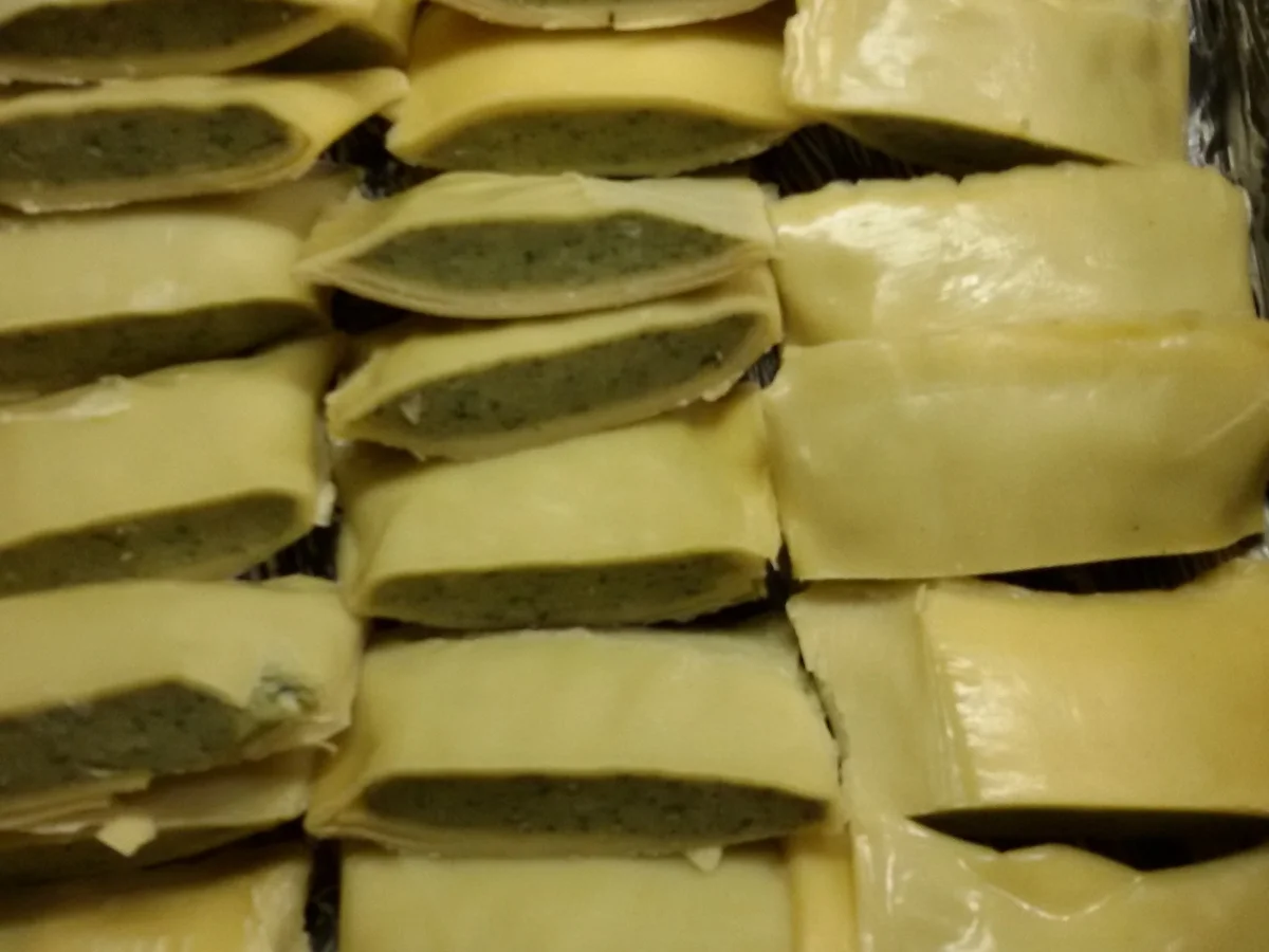 Rezept: Maultaschen - Auflauf Maultaschen - Auflauf - Rezept