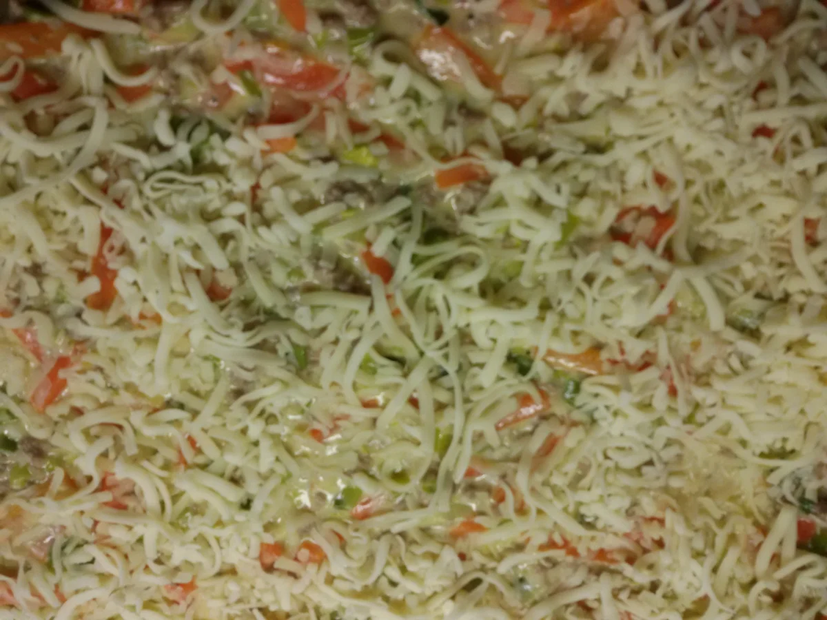 Rezept: Maultaschen - Auflauf Bild Nr. 3 Maultaschen - Auflauf - Rezept - Bild Nr. 3