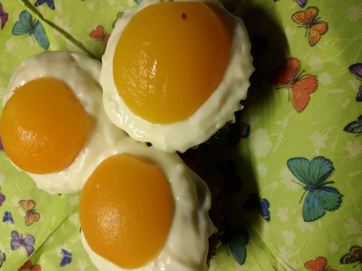 Spiegelei Muffins - Rezept - Bild Nr. 2